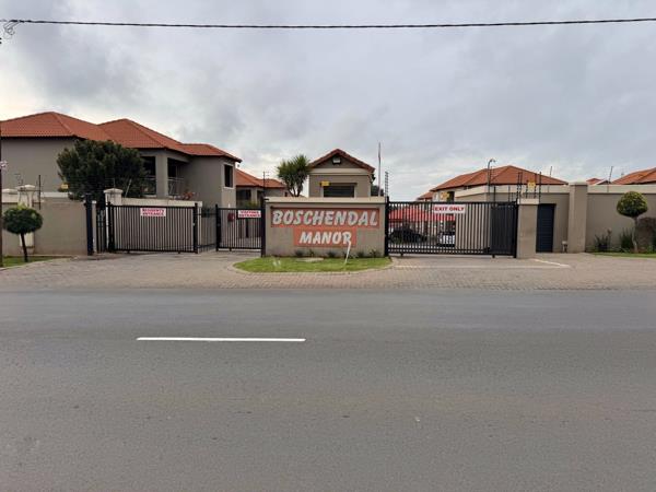 2 Bedroom Townhouse