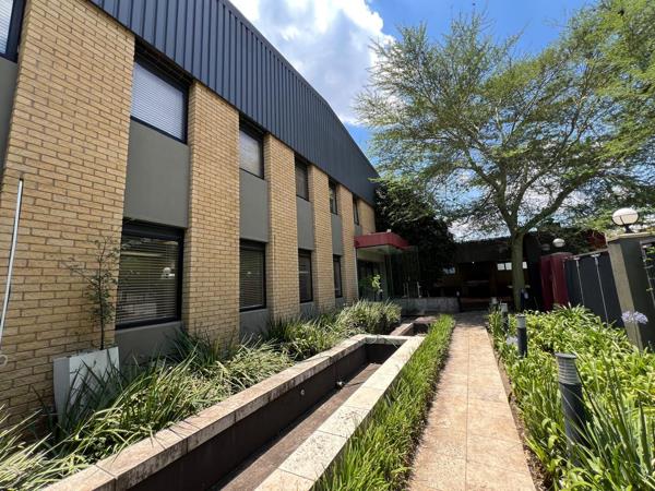 2 798 m² Industrial space