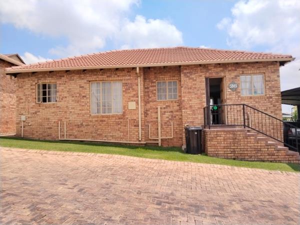 3 Bedroom Townhouse