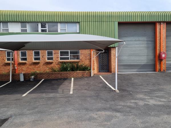 355 m² Industrial space