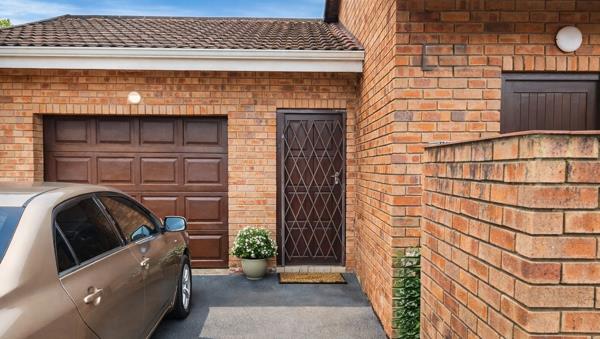2 Bedroom Townhouse
