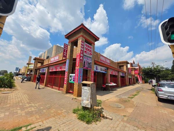 650  m² Commercial space