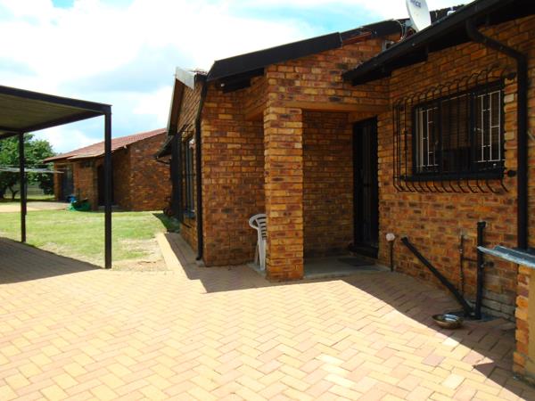3 Bedroom House