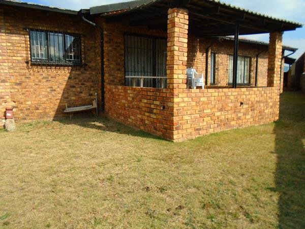 3 Bedroom House