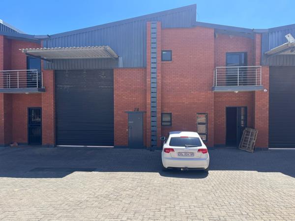 243  m² Industrial space