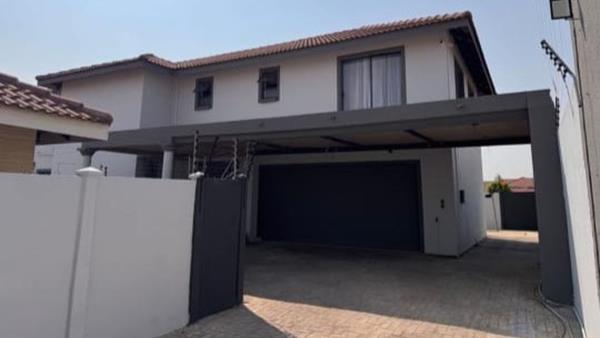 4 Bedroom House