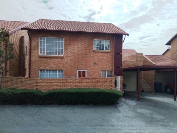 2 Bedroom Townhouse