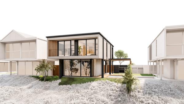 4 Bedroom House