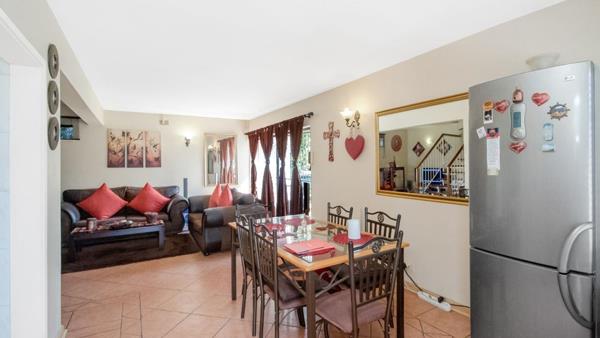 2 Bedroom Townhouse