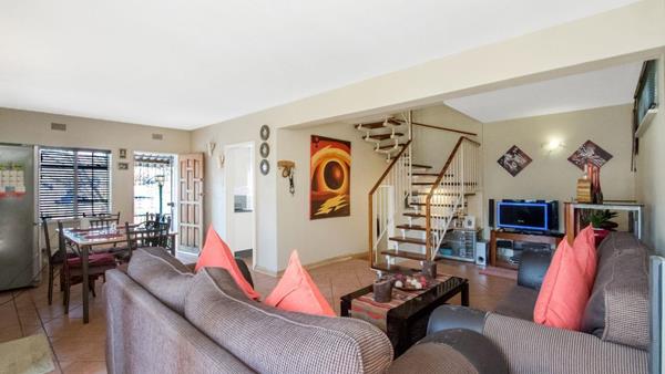 2 Bedroom Townhouse