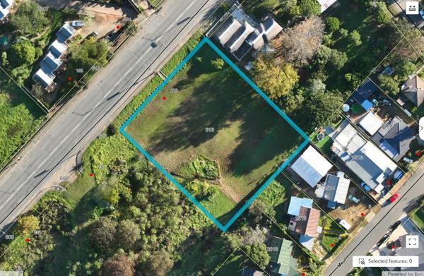 2 908 m² Land