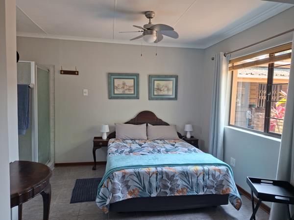 1 Bedroom Garden Cottage