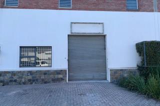 160  m² Industrial space