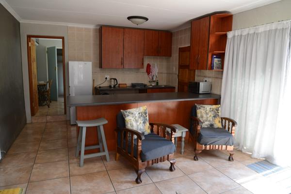 1 Bedroom Garden Cottage