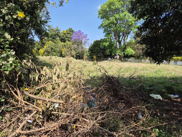 983 m² Land