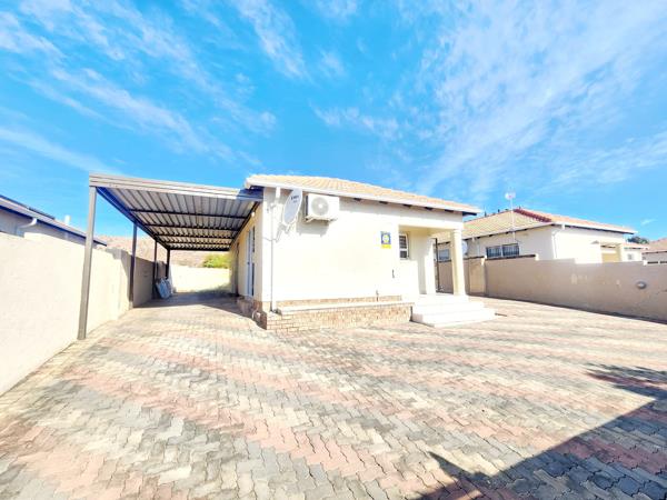 4 Bedroom House