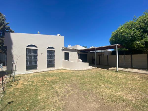 3 Bedroom House