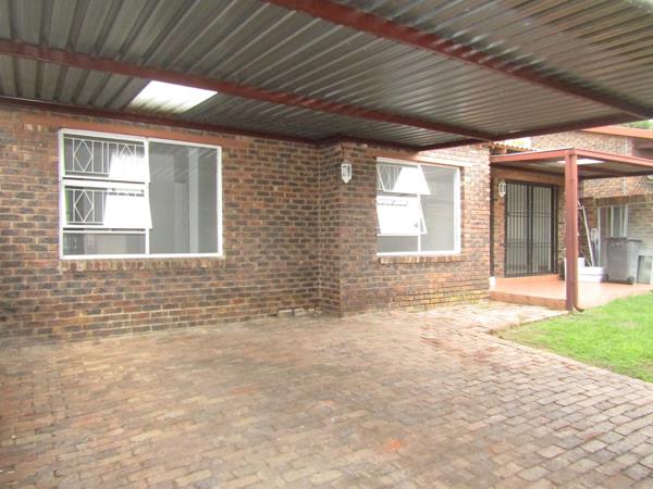 3 Bedroom Townhouse