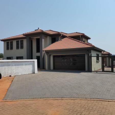 4 Bedroom House