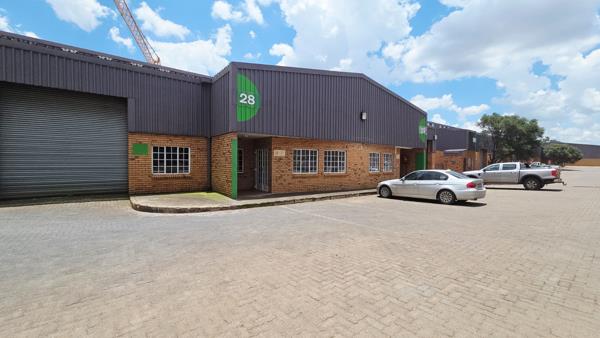 327  m² Industrial space