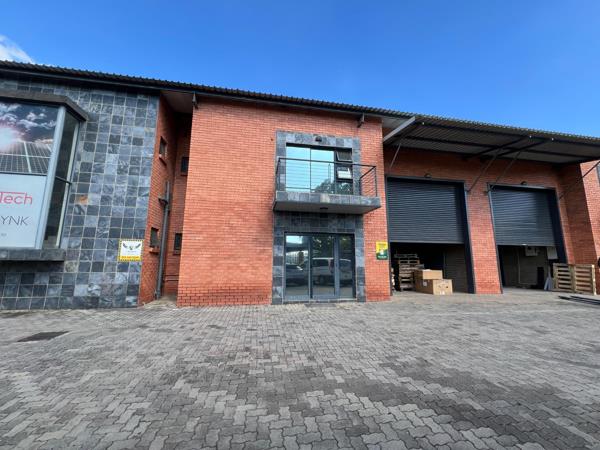 225  m² Industrial space