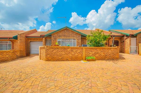 2 Bedroom Townhouse