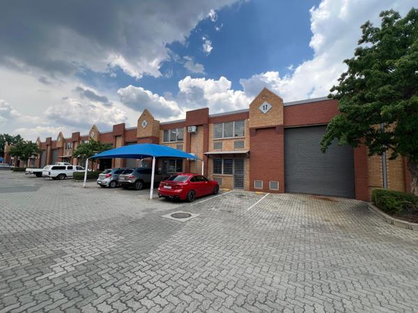 271  m² Industrial space