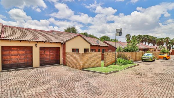 3 Bedroom Townhouse