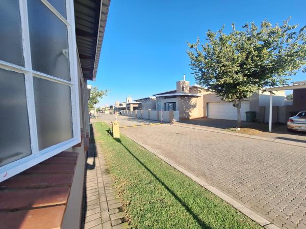 3 Bedroom Townhouse