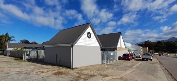 543 m² Commercial space