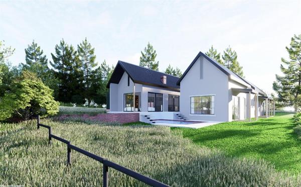 2 133 m² Land