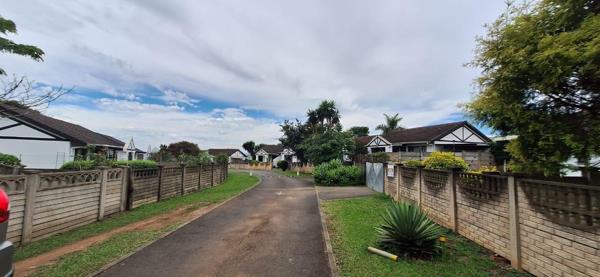 2 Bedroom Townhouse