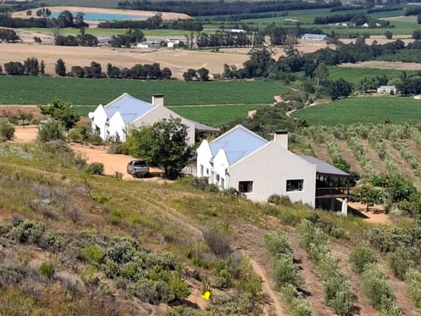 100 ha Farm with House