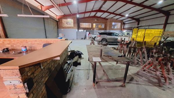 1 801 m² Commercial space