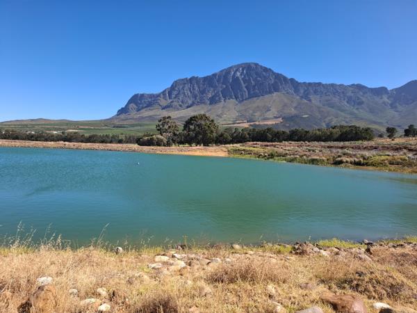 34 ha Farm with House