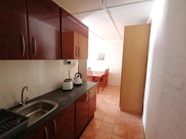 1 Bedroom Garden Cottage