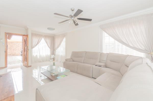 3 Bedroom Townhouse