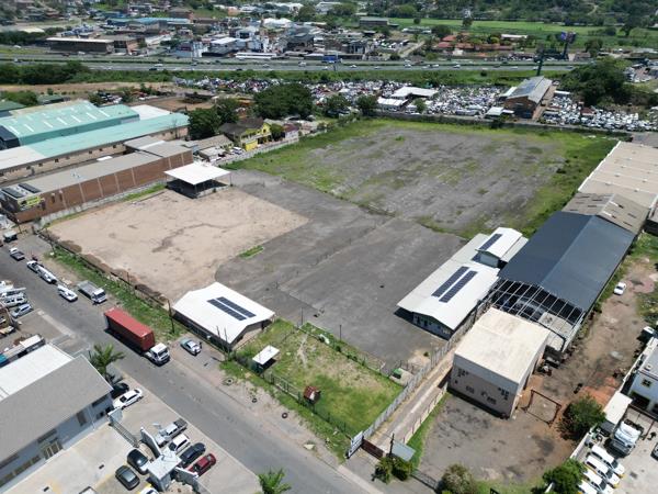 1.2 ha Land