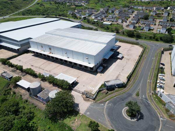 6 485 m² Industrial space