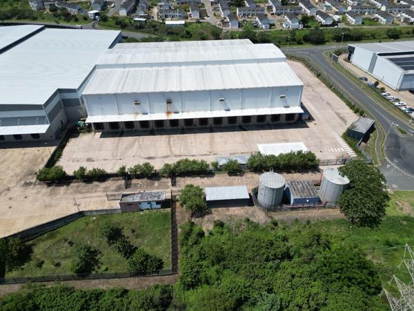 6 485 m² Industrial space