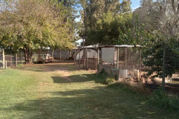 4.6 ha Farm