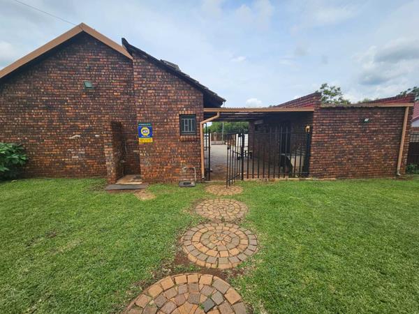 3 Bedroom House