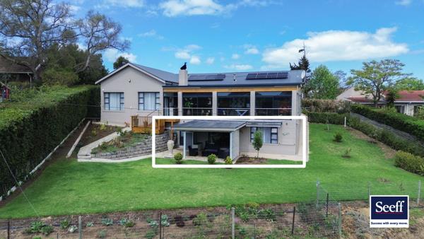 1 Bedroom Garden Cottage