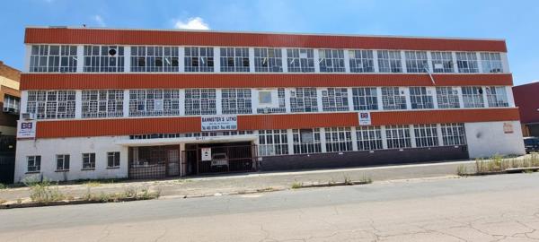 4 500 m² Industrial space