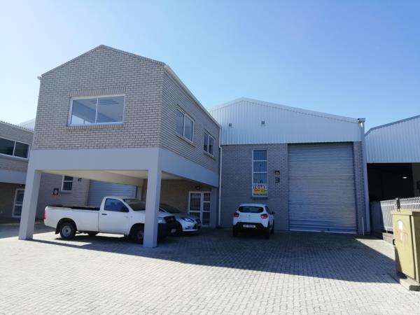 275  m² Industrial space