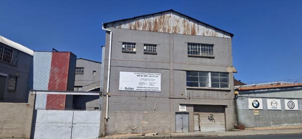 200  m² Industrial space