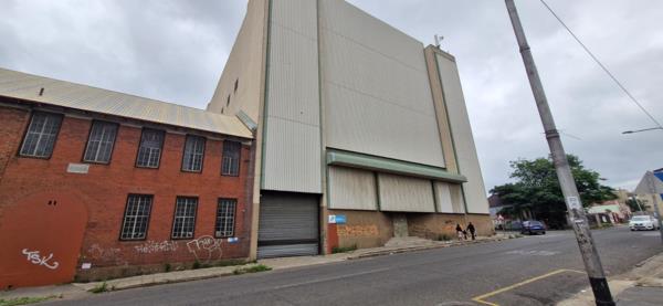 500  m² Industrial space