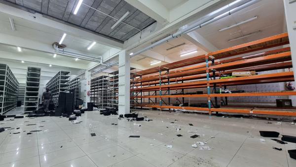 500  m² Commercial space