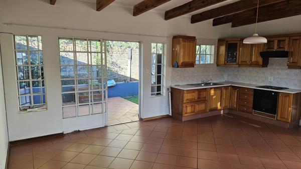 2 Bedroom Garden Cottage