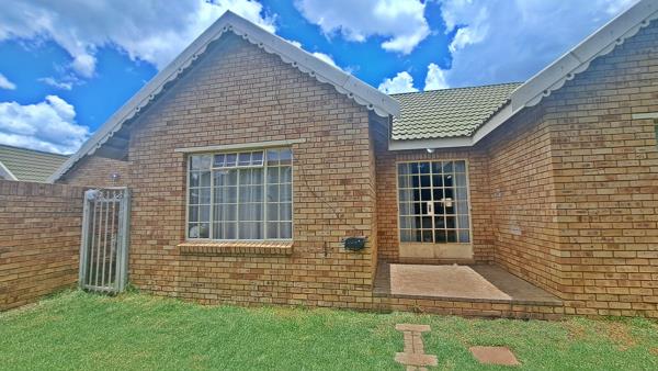 2 Bedroom Townhouse